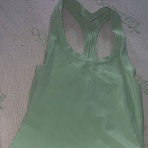 Lululemon tank top